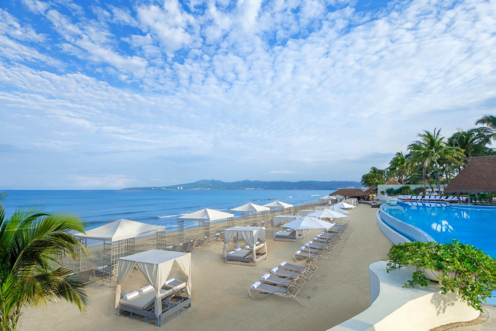 Grand Velas Riviera Nayarit Nuevo Vallarta Extérieur photo