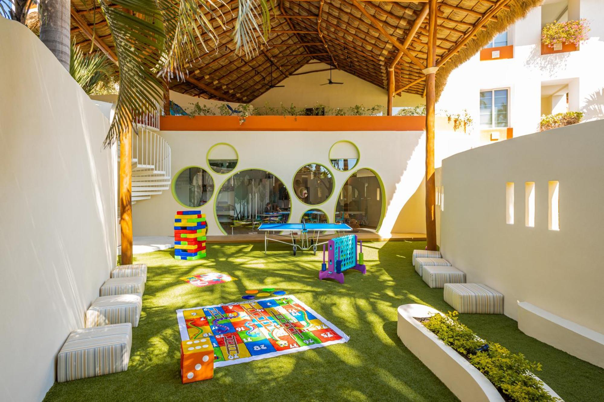 Grand Velas Riviera Nayarit Nuevo Vallarta Extérieur photo