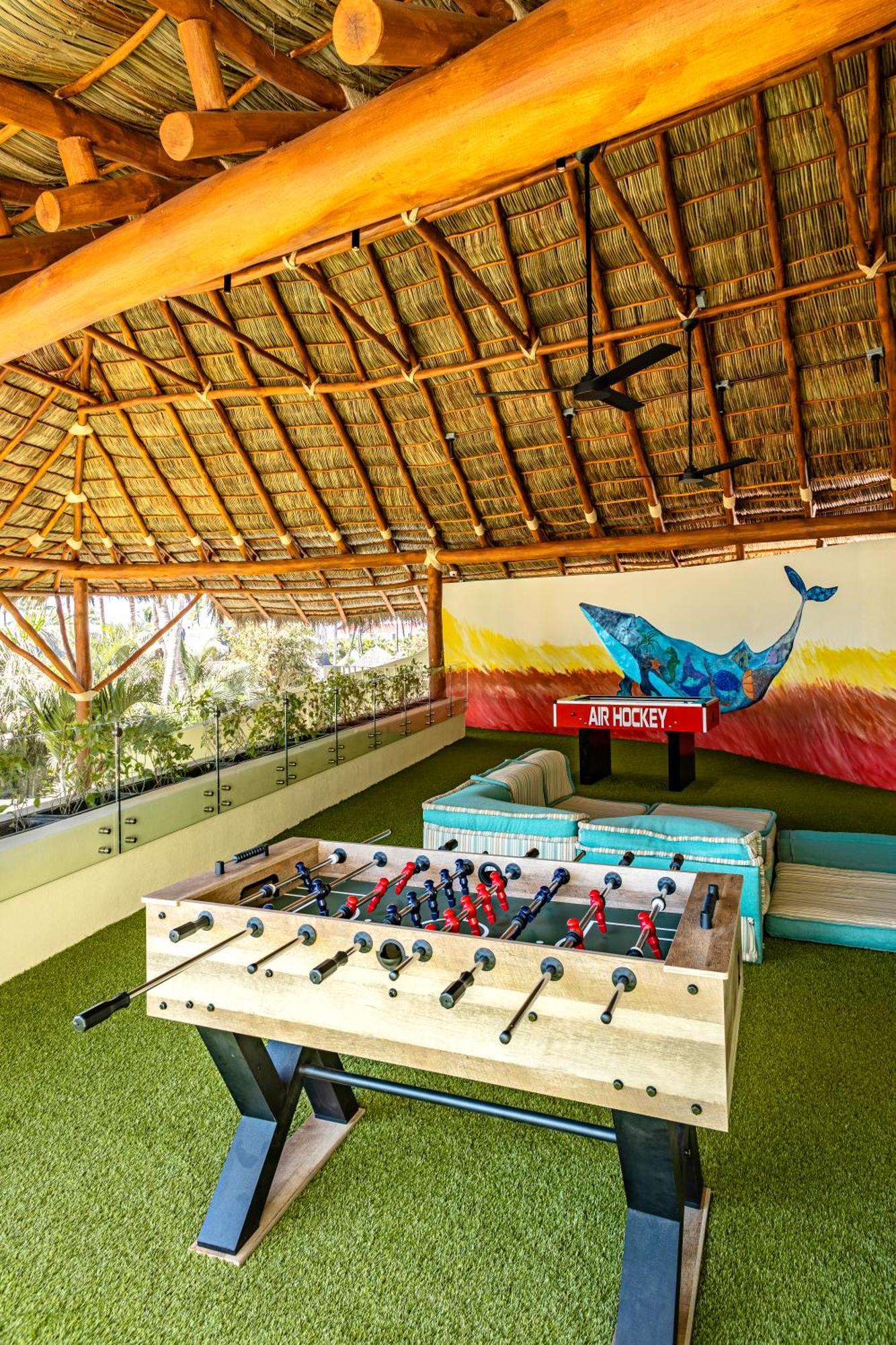 Grand Velas Riviera Nayarit Nuevo Vallarta Extérieur photo