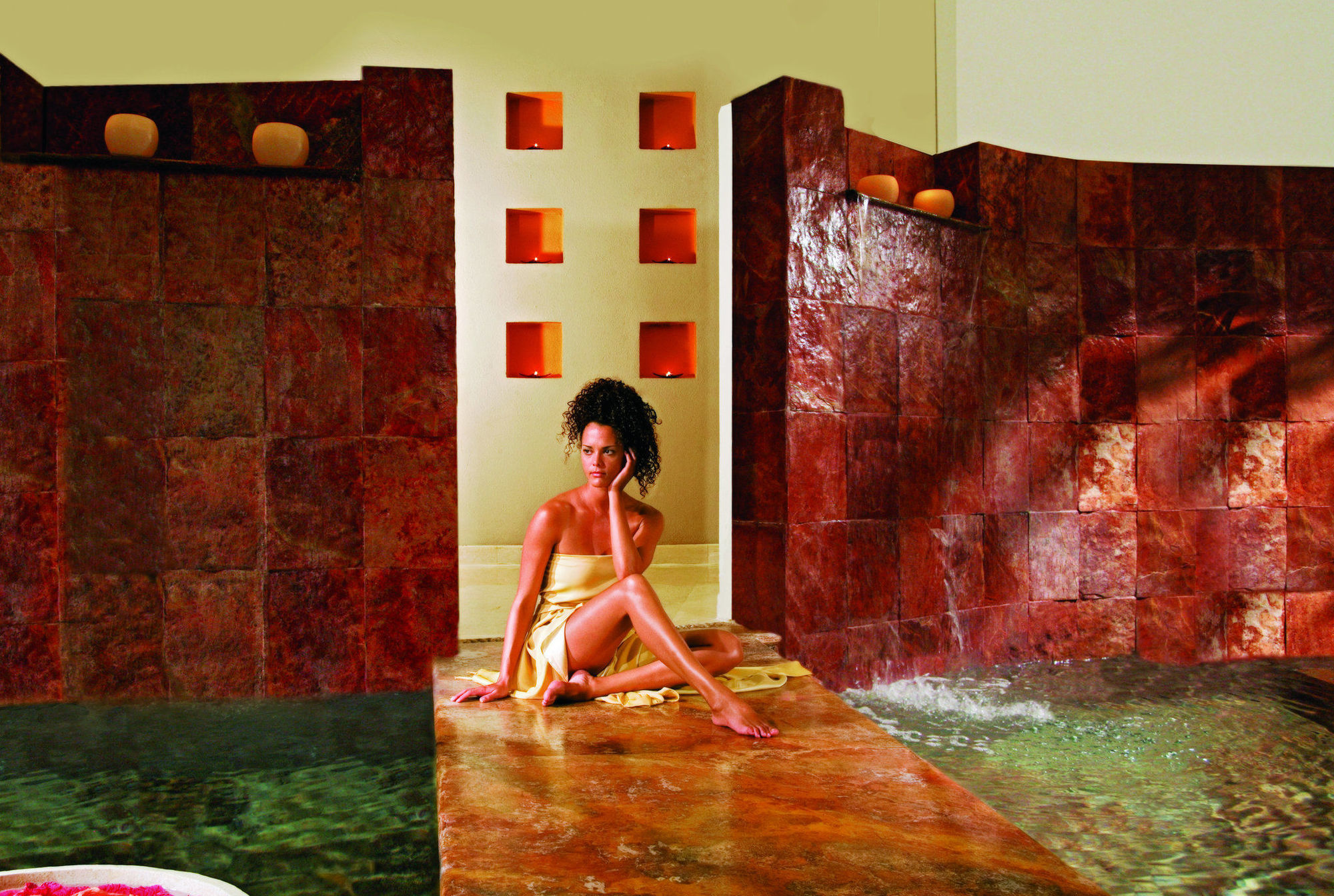 Grand Velas Riviera Nayarit Nuevo Vallarta Facilités photo