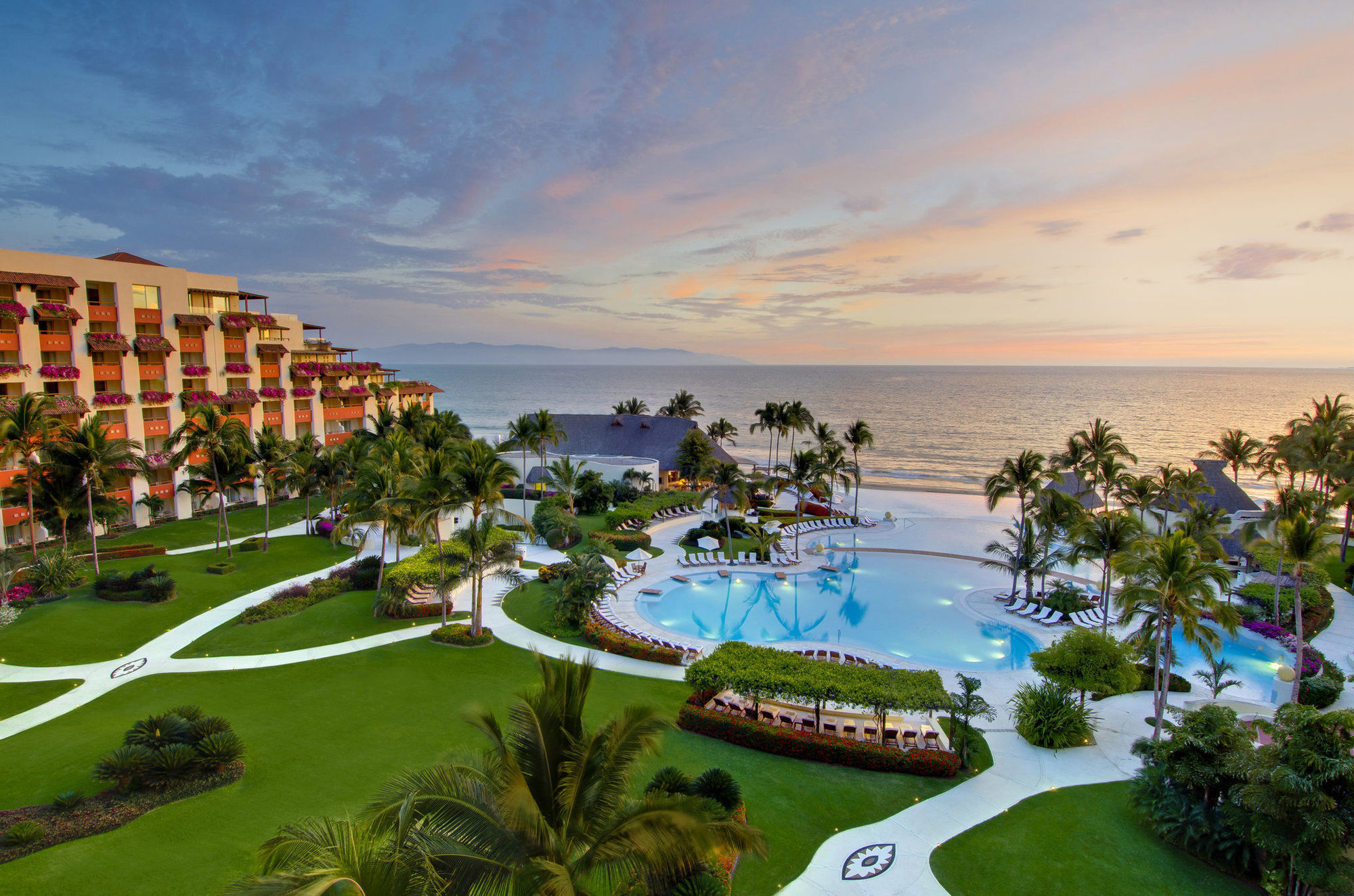 Grand Velas Riviera Nayarit Nuevo Vallarta Extérieur photo